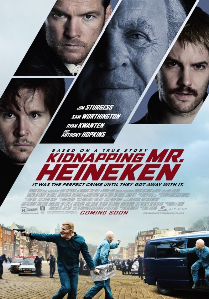 Kidnapping Mr. Heineken (2015)