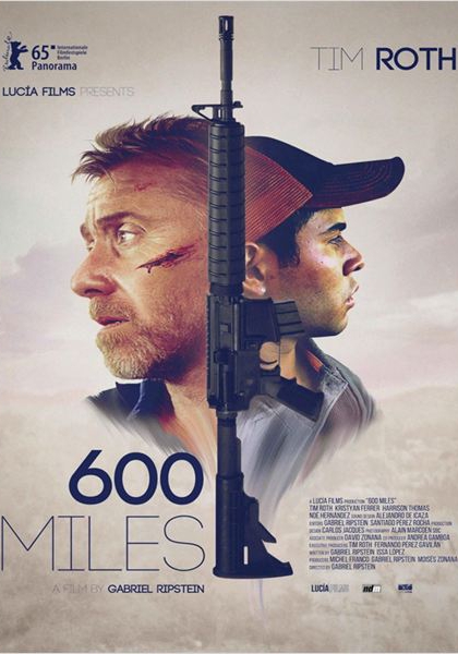 600 Millas (2015)