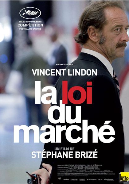 La Loi du Marché (2015)