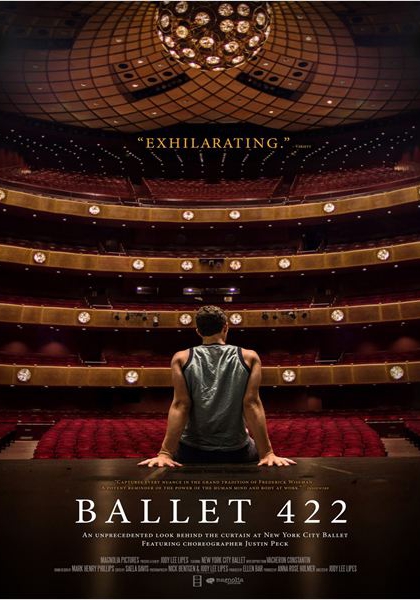 Ballet 422 (2015)