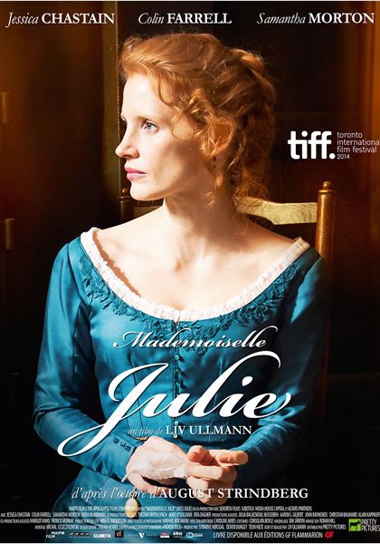 Mademoiselle Julie (2014)