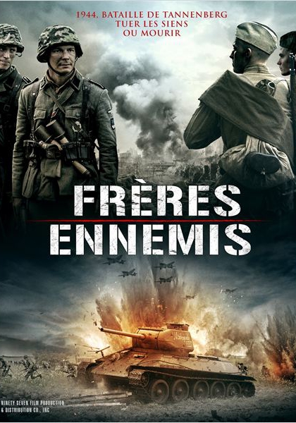 Frères ennemis (2015)