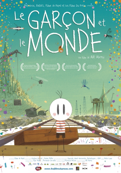Le Garçon et le Monde (2014)