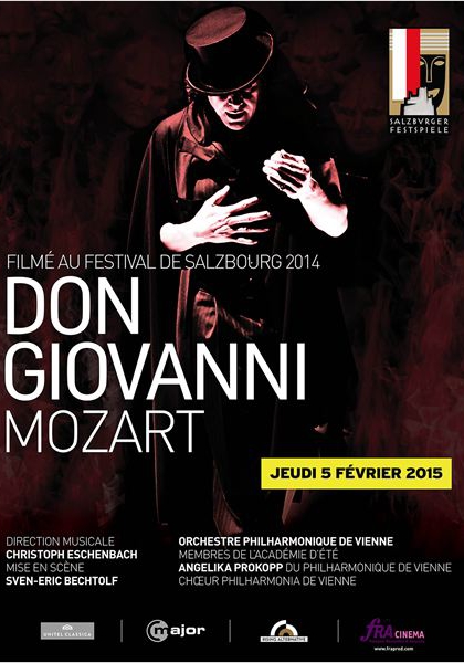 Don Giovanni (UGC Viva l'opéra - FRA cinéma) (2014)