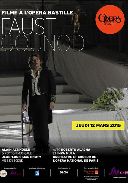 Faust (FRA Cinéma) (2014)
