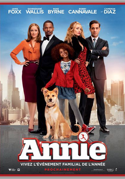 Annie (2014)