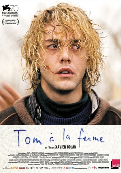 Tom à la ferme (2012)