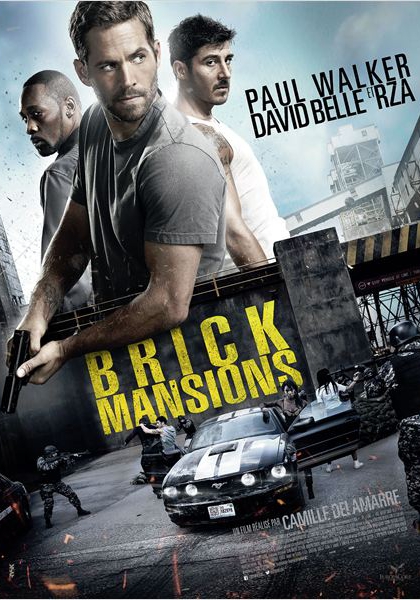 Brick Mansions (2013)