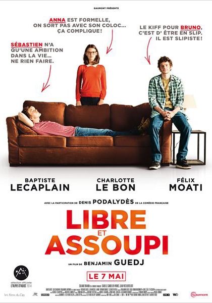 Libre et assoupi (2013)