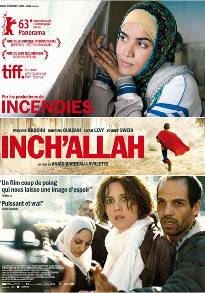 Inch'Allah (2011)