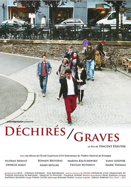 Déchirés / Graves (2012)