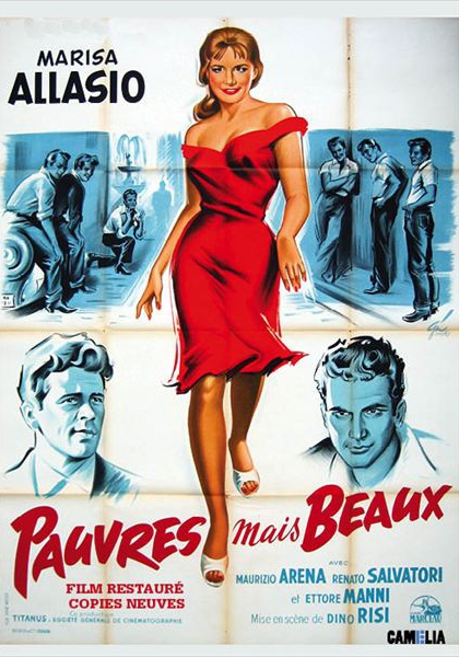 Pauvres mais beaux (1956)