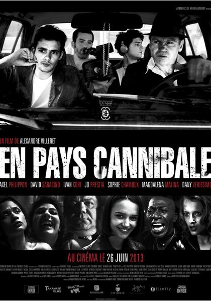 En pays cannibale (2012)