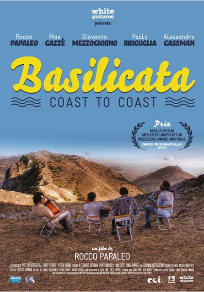 Basilicata Coast To Coast (2010)
