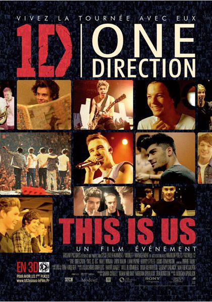 One Direction Le Film (2013)