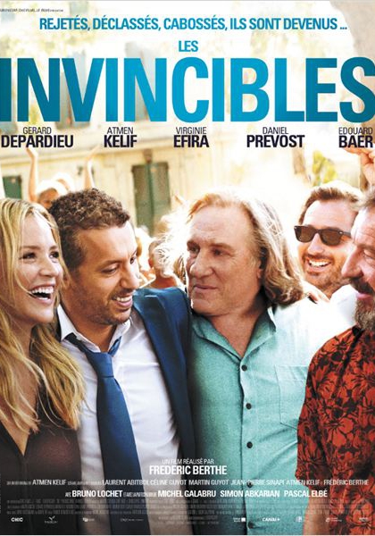 Les Invincibles (2013)
