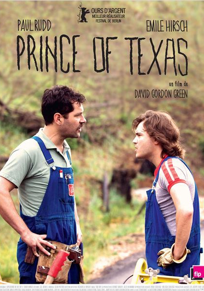 Prince of Texas (2013)