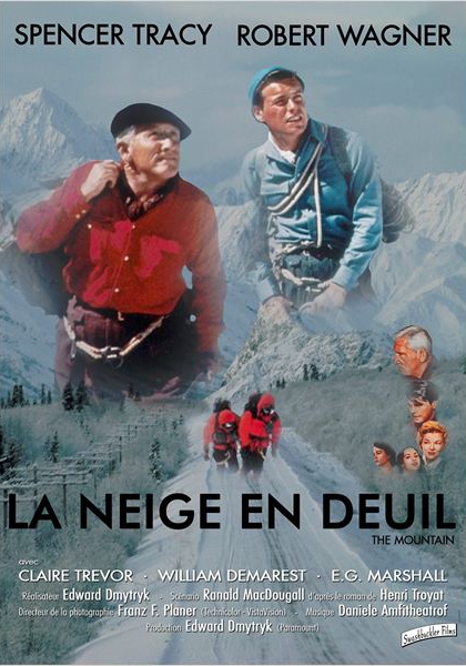 La Neige en deuil (1956)