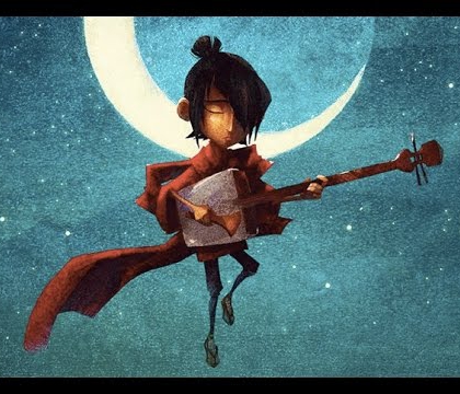 Kubo And The Two Strings (2016)