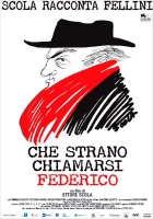 Qu'il est étrange de s'appeler Federico (2012)
