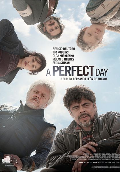 A perfect day (un jour comme un autre) (2015)