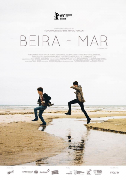 Beira-Mar ou l'âge des premières fois (2015)