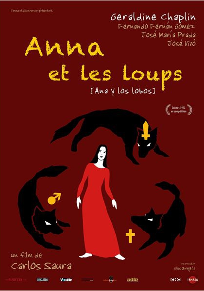 Anna et les loups (1973)