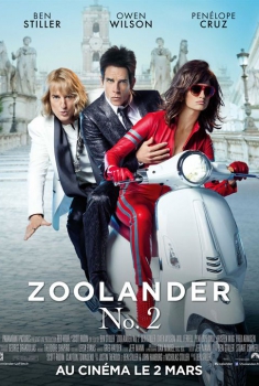 Zoolander 2 (2015)