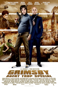 Grimsby - Agent trop spécial (2016)