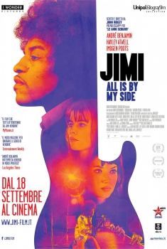 Jimi, All Is By My Side (2013)