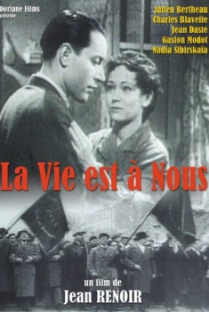 La Vie est à nous (1936)