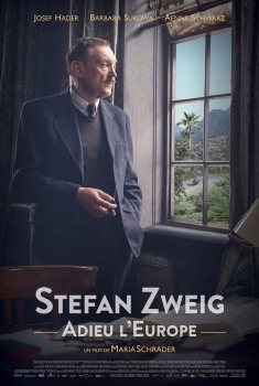 Stefan Zweig, adieu l'Europe (2016)