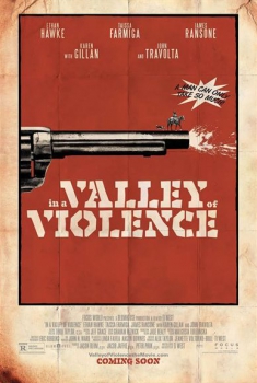 In a valley of violence (2016)