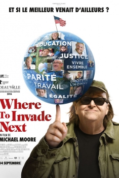 Where To Invade Next (2015)