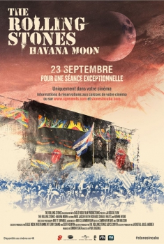 The Rolling Stones - Havana Moon (2016)