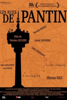 Les Rues de Pantin (2015)