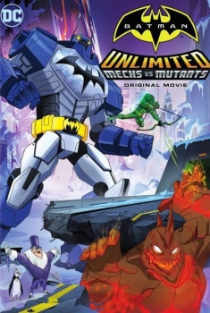 Batman Unlimited: Mechs vs. Mutants (2016)