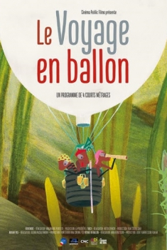 Le Voyage en ballon (2014)