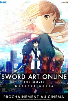 Sword Art Online Movie (2017)