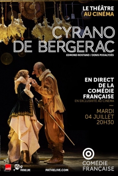 Cyrano de Bergerac (Comédie-Française / Pathé Live) (2017)
