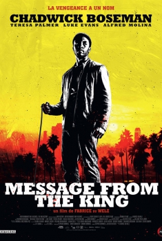 Message From The King (2017)