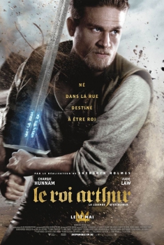 Le Roi Arthur: La Légende d'Excalibur (2017)