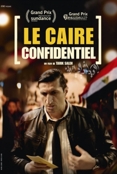 Le Caire confidentiel (2017)