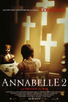 Annabelle 2 : la Création du Mal (2017)