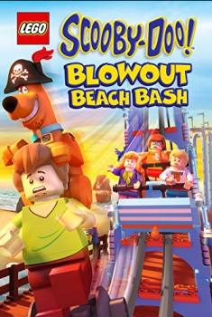 Lego Scooby-Doo! Blowout Beach Bash (2017)