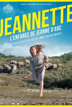 Jeannette, l'enfance de Jeanne d'Arc (2017)