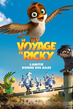Le Voyage de Ricky (2018)