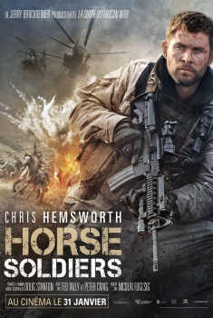 Horse Soldiers (2018)