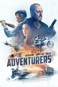 The Adventurers (2018)