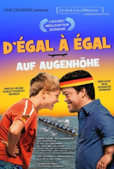 D'égal à égal - Auf Augenhöhe (2019)